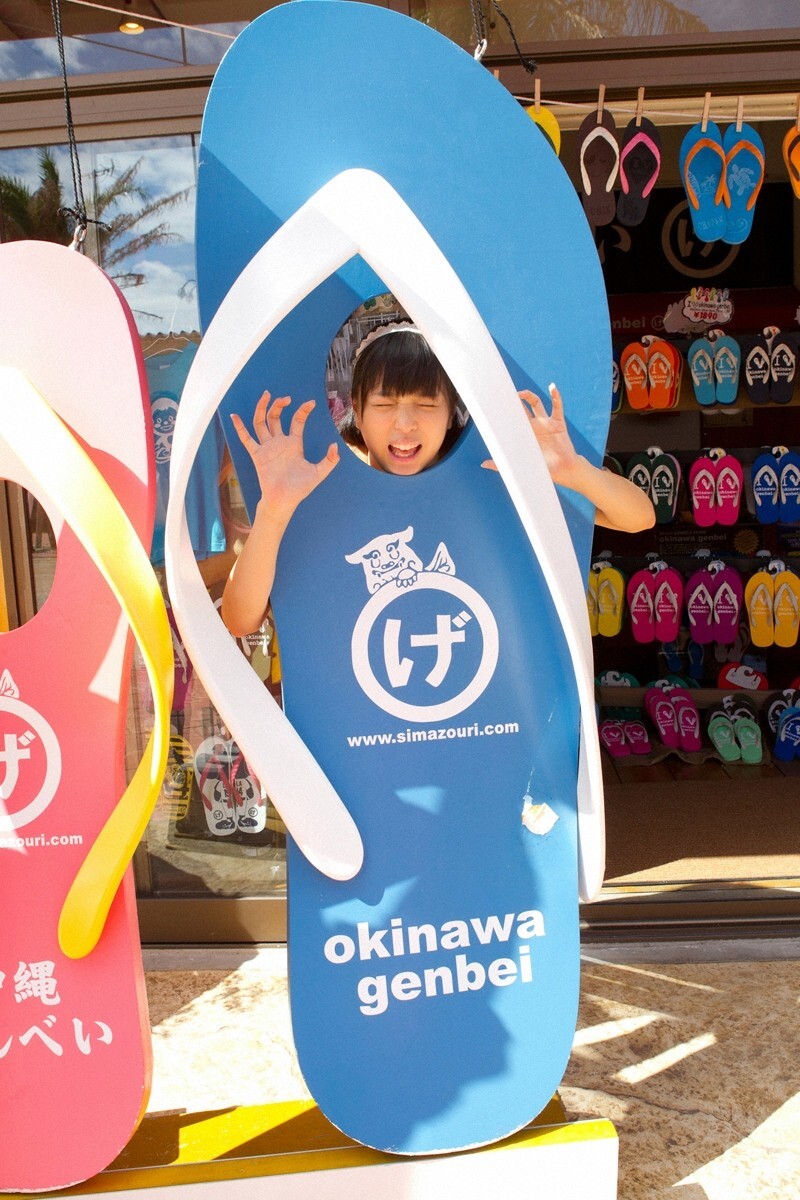 [Wanibooks] #96 2nd week 荒井萌 Moe Arai 日本性感美女图片